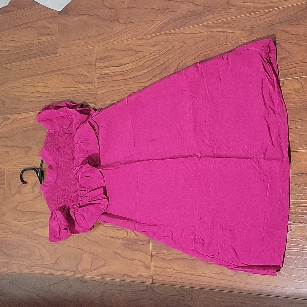 New day dress